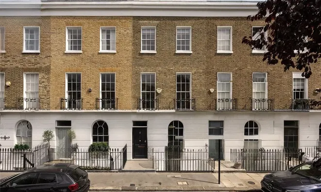 Недвижимость Paultons Square, Chelsea: 14