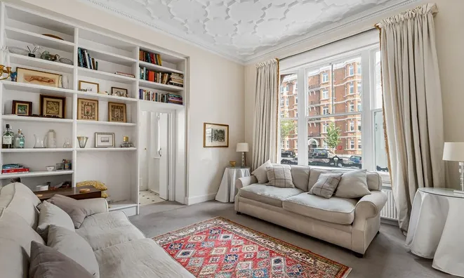 Недвижимость Draycott Place: 5