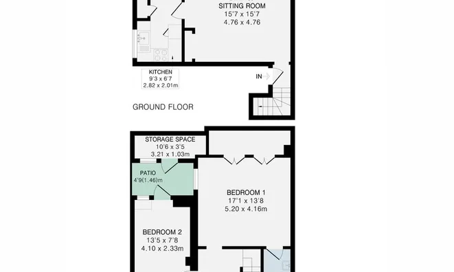 Недвижимость Draycott Place: 9