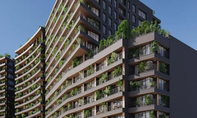 Недвижимость El Falguero Valley View Tower 3: 5
