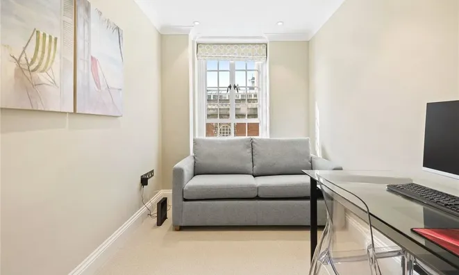 Недвижимость Chelsea Manor Street: 2
