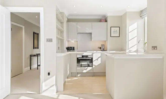 Недвижимость Chelsea Manor Street: 3