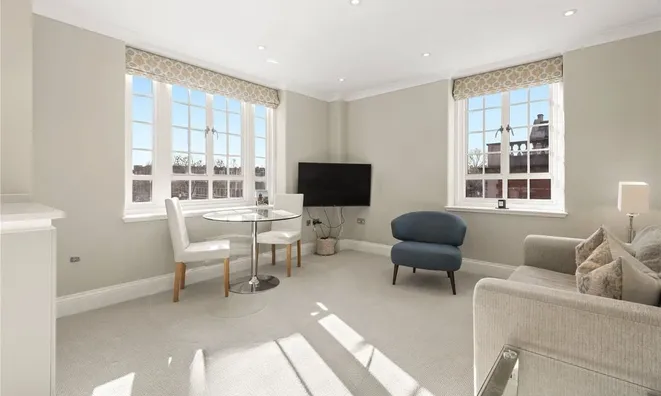 Недвижимость Chelsea Manor Street: 4