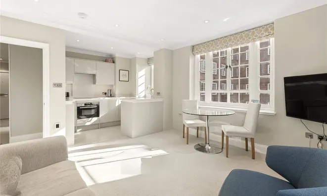 Недвижимость Chelsea Manor Street: 6