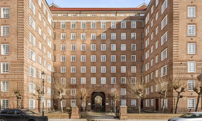 Недвижимость Chelsea Manor Street: 7