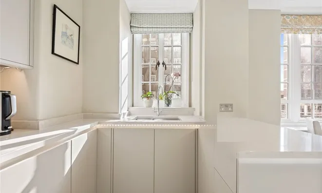 Недвижимость Chelsea Manor Street: 9