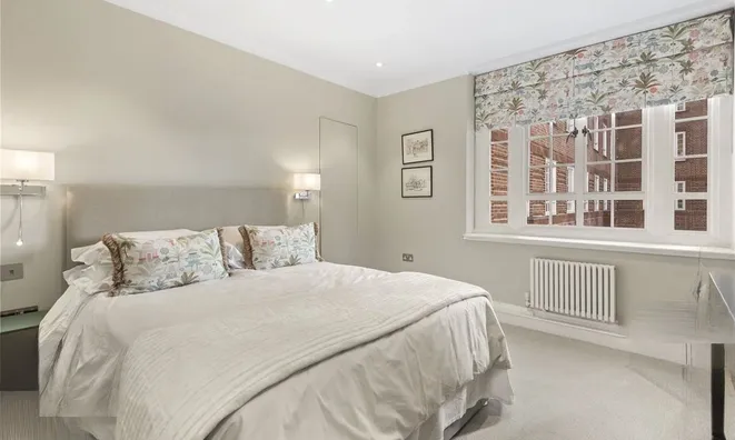 Недвижимость Chelsea Manor Street: 11