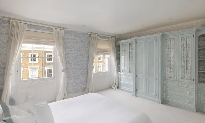 Недвижимость Halsey Street, London SW3.: 2
