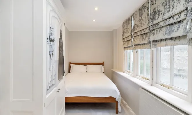 Недвижимость Halsey Street, London SW3.: 6