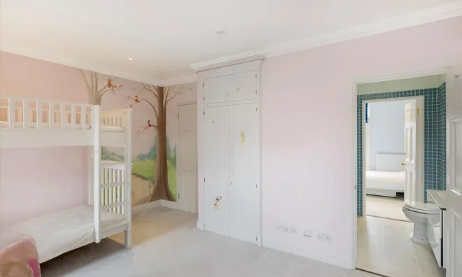 Недвижимость Halsey Street, London SW3.: 9