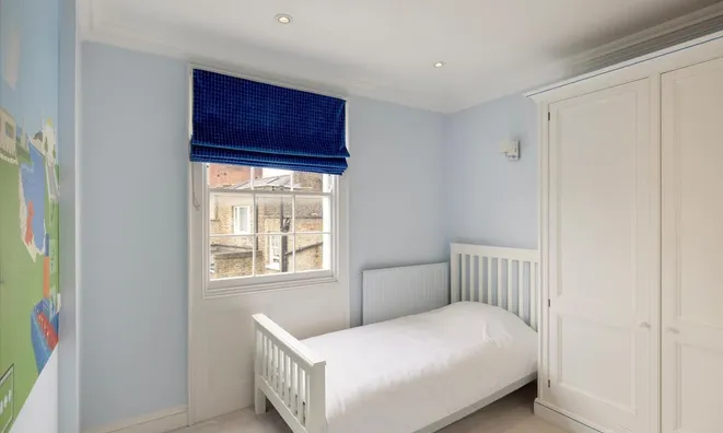Недвижимость Halsey Street, London SW3.: 11