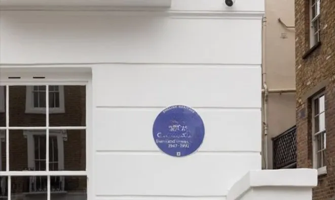 Недвижимость Halsey Street, London SW3.: 12
