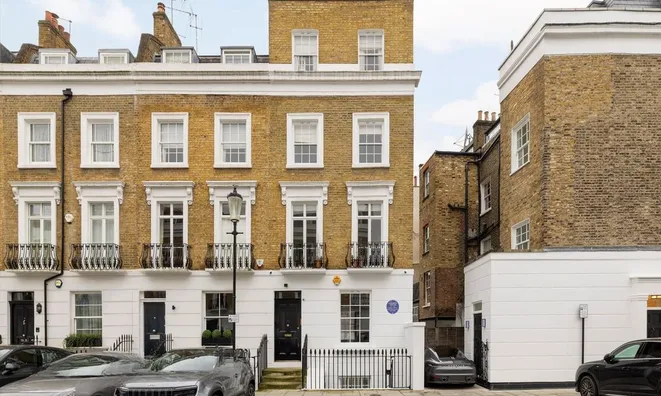 Недвижимость Halsey Street, London SW3.: 13