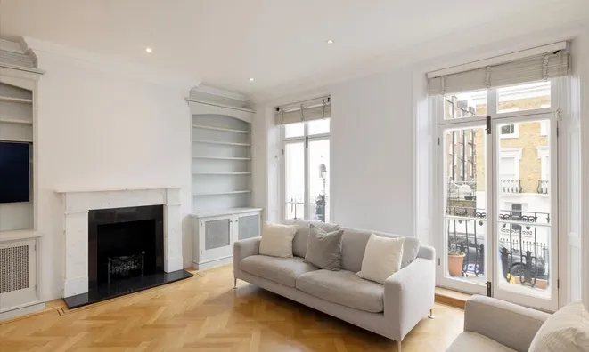 Недвижимость Halsey Street, London SW3.: 16