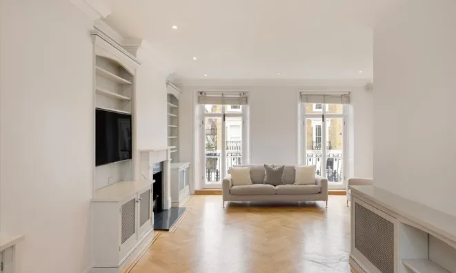 Недвижимость Halsey Street, London SW3.: 18