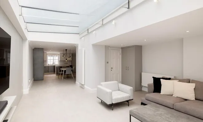 Недвижимость Halsey Street, London SW3.: 19