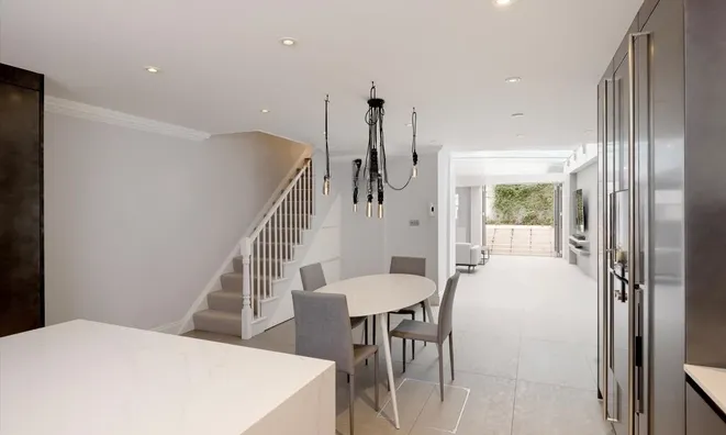 Недвижимость Halsey Street, London SW3.: 21