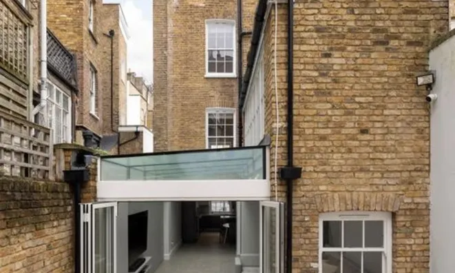 Недвижимость Halsey Street, London SW3.: 23