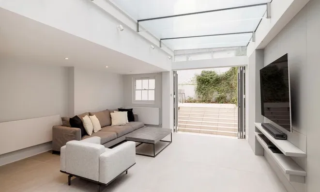 Недвижимость Halsey Street, London SW3.: 24
