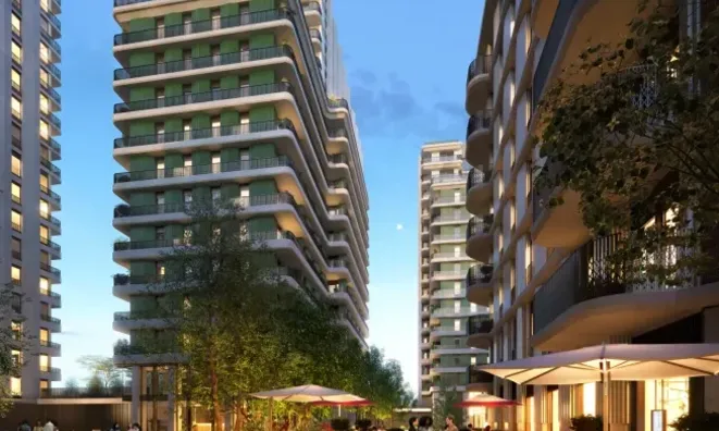 Недвижимость Alba Square: 10