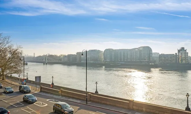 Недвижимость Cheyne Walk: 10