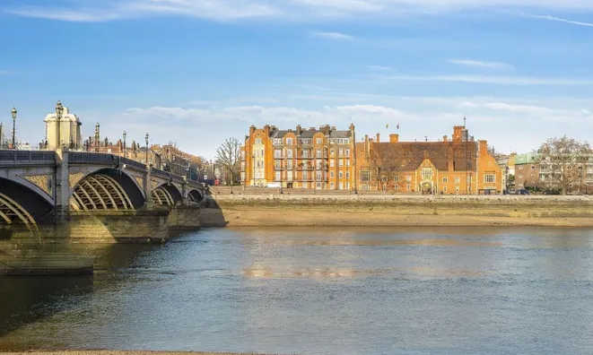 Недвижимость Cheyne Walk: 11
