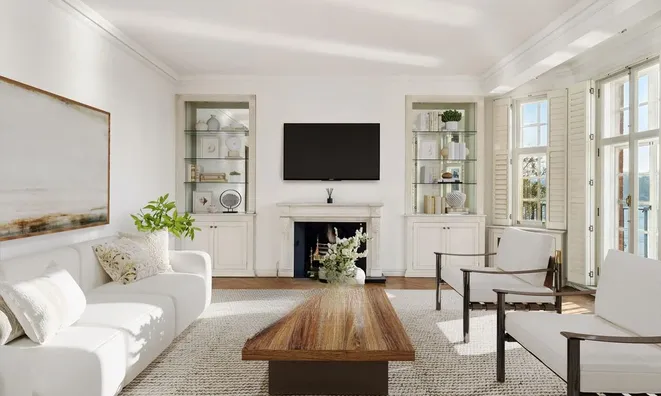 Недвижимость Cheyne Walk: 12