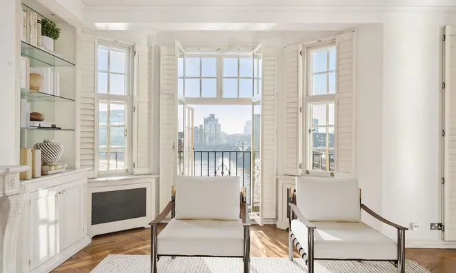Недвижимость Cheyne Walk: 14