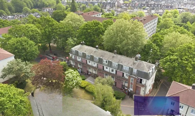 Недвижимость Holly Park Estate: 7