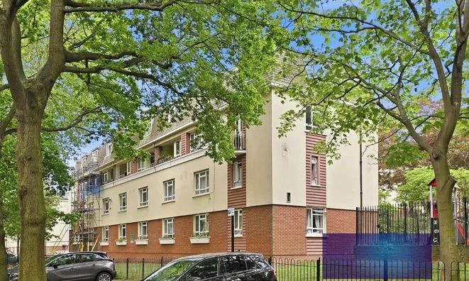 Недвижимость Holly Park Estate: 8