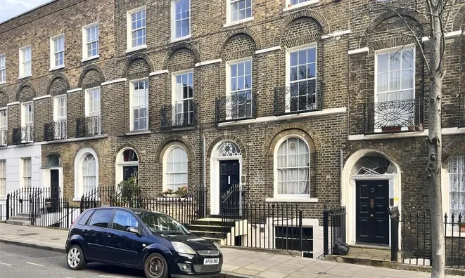 Недвижимость Amwell Street, Clerkenwell: 10