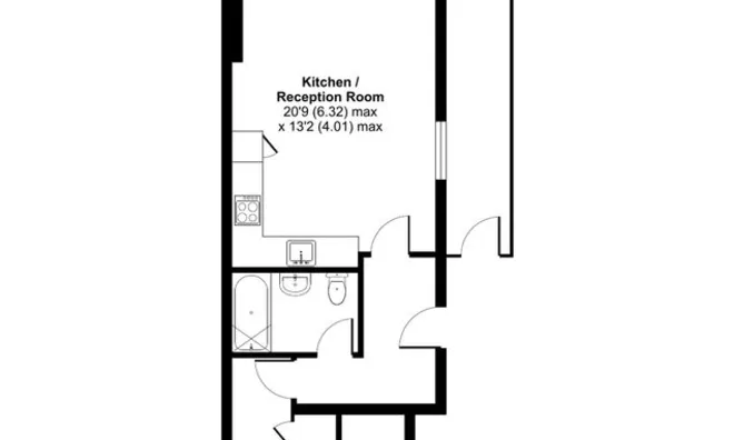 Недвижимость Parkfield Road: 10