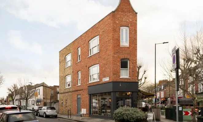 Недвижимость Hazlebury Road, Sands End: 6