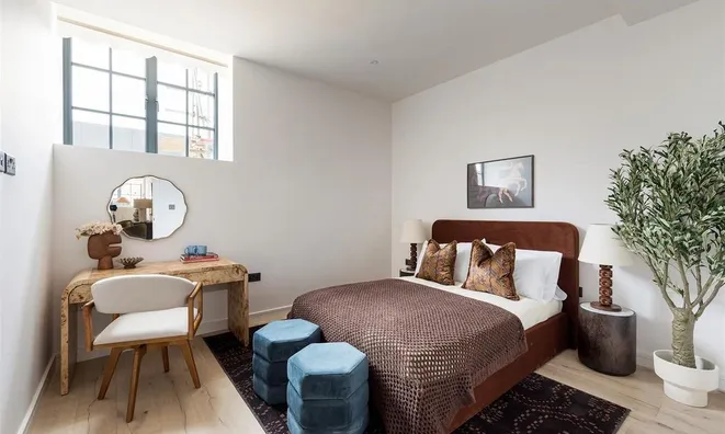Недвижимость The Threadworks, Hollybush Gardens, Bethnal Green: 9