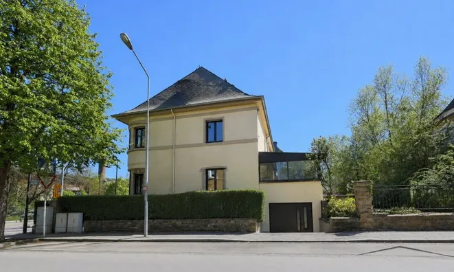 Недвижимость House 4 bedrooms for sale in Luxembourg-Beggen: 1