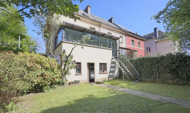 Недвижимость House 4 bedrooms for sale in Luxembourg-Beggen: 2