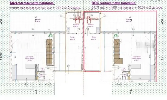 Недвижимость House 5 bedrooms for sale in Schrondweiler: 3
