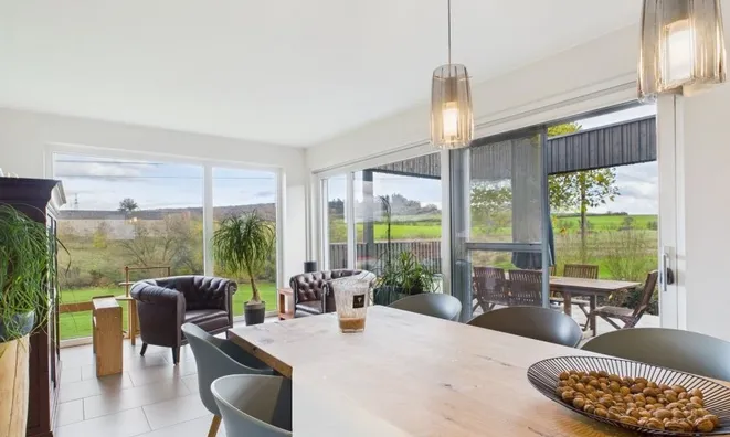 Недвижимость Detached house 4 bedrooms for sale in Grevenmacher: 4