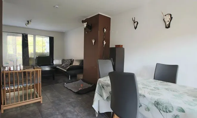 Недвижимость Detached house 4 bedrooms for sale in Vianden: 4