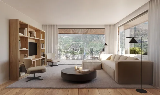 Недвижимость El Falguero Valley View, Torre 3: 2