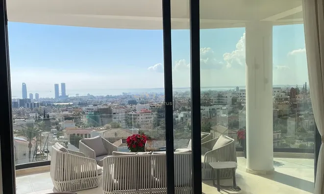 Недвижимость 4 Bedroom Penthouse For Sale in Agios Athanasios, Limassol: 7