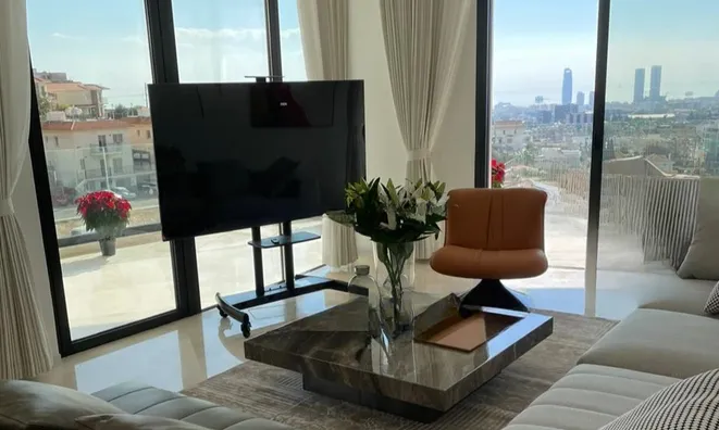 Недвижимость 4 Bedroom Penthouse For Sale in Agios Athanasios, Limassol: 9