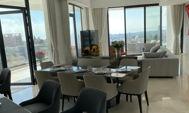 Недвижимость 3 Bedroom Apartment For Sale in Agios Athanasios, Limassol: 1