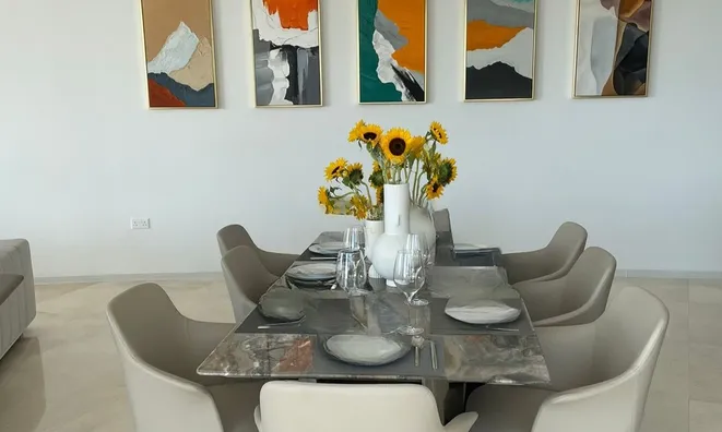 Недвижимость 3 Bedroom Apartment For Sale in Agios Athanasios, Limassol: 2