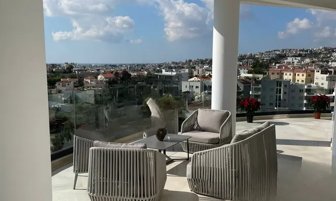 Недвижимость 3 Bedroom Apartment For Sale in Agios Athanasios, Limassol: 4