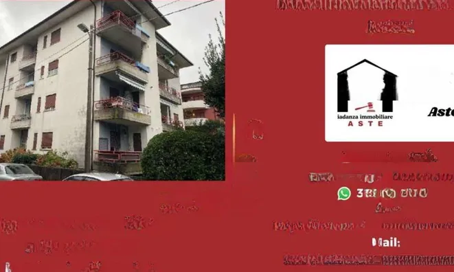 Недвижимость Квартира на аукционе в Гориции: 1