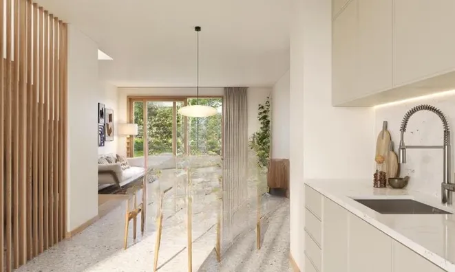 Недвижимость Row house 6 rooms: 2