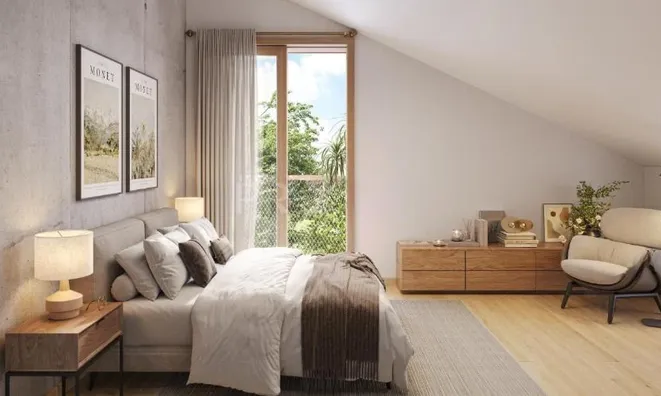 Недвижимость Row house 6 rooms: 3