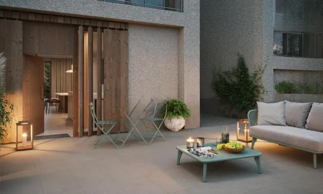Недвижимость Row house 6 rooms: 6