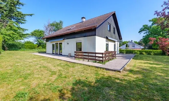 Недвижимость Single house: 1